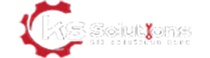 KS Solution logo representing a professional software development and technology solutions company