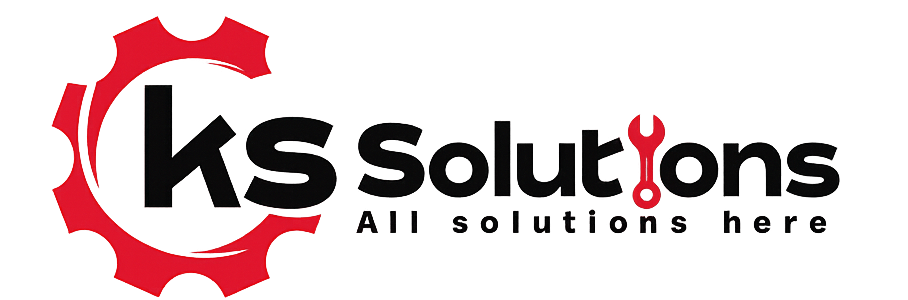 KS Solution | Software Development, Web Design & Mobile App Development Sri Lanka