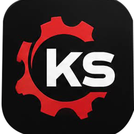 KS Solution Logo - Professional Web Development, Software Development & Digital Marketing Company in Sri Lanka